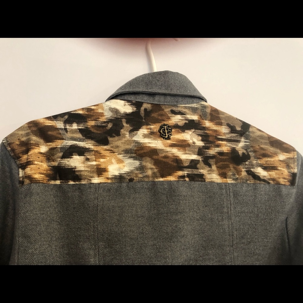 Shirt by Just Cavalli